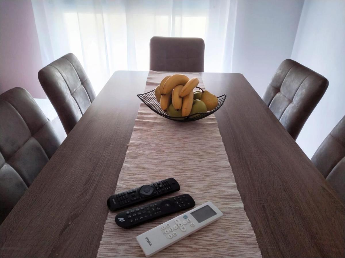 Apartment Coco Zadar Bagian luar foto
