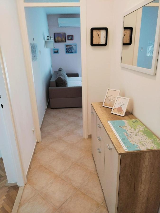 Apartment Coco Zadar Bagian luar foto
