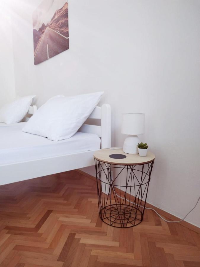 Apartment Coco Zadar Bagian luar foto