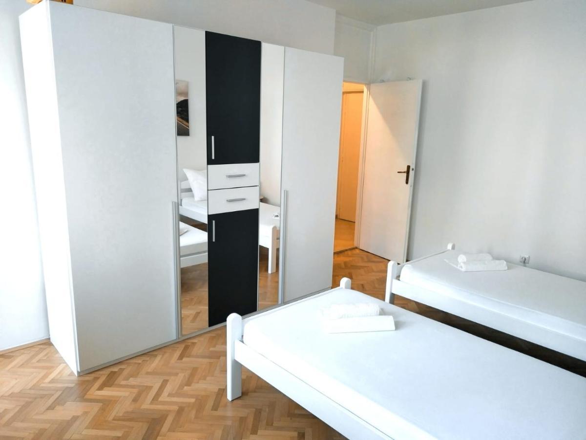 Apartment Coco Zadar Bagian luar foto